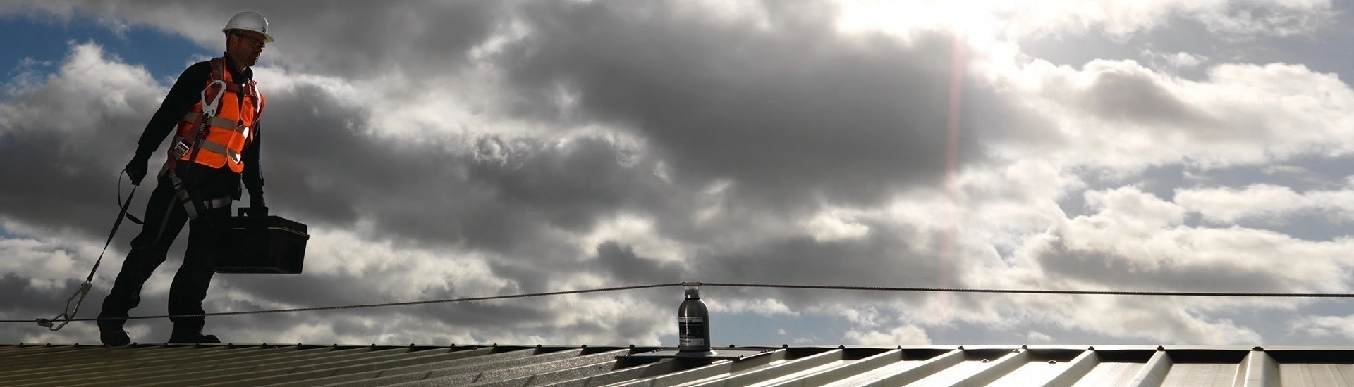 Safe Access Systems Newport Industrial Roofing - Newport, NP19 9SD